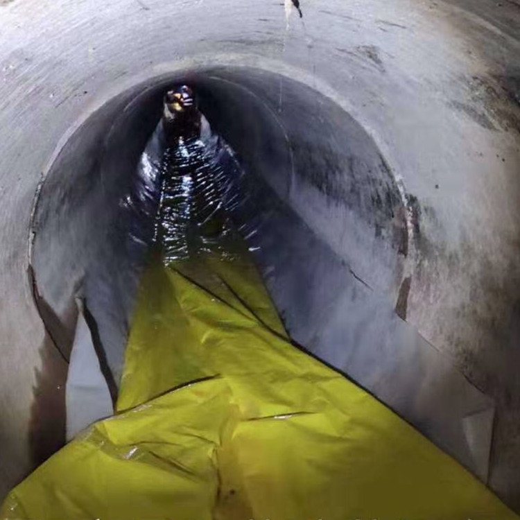 石景山管道光固化修复