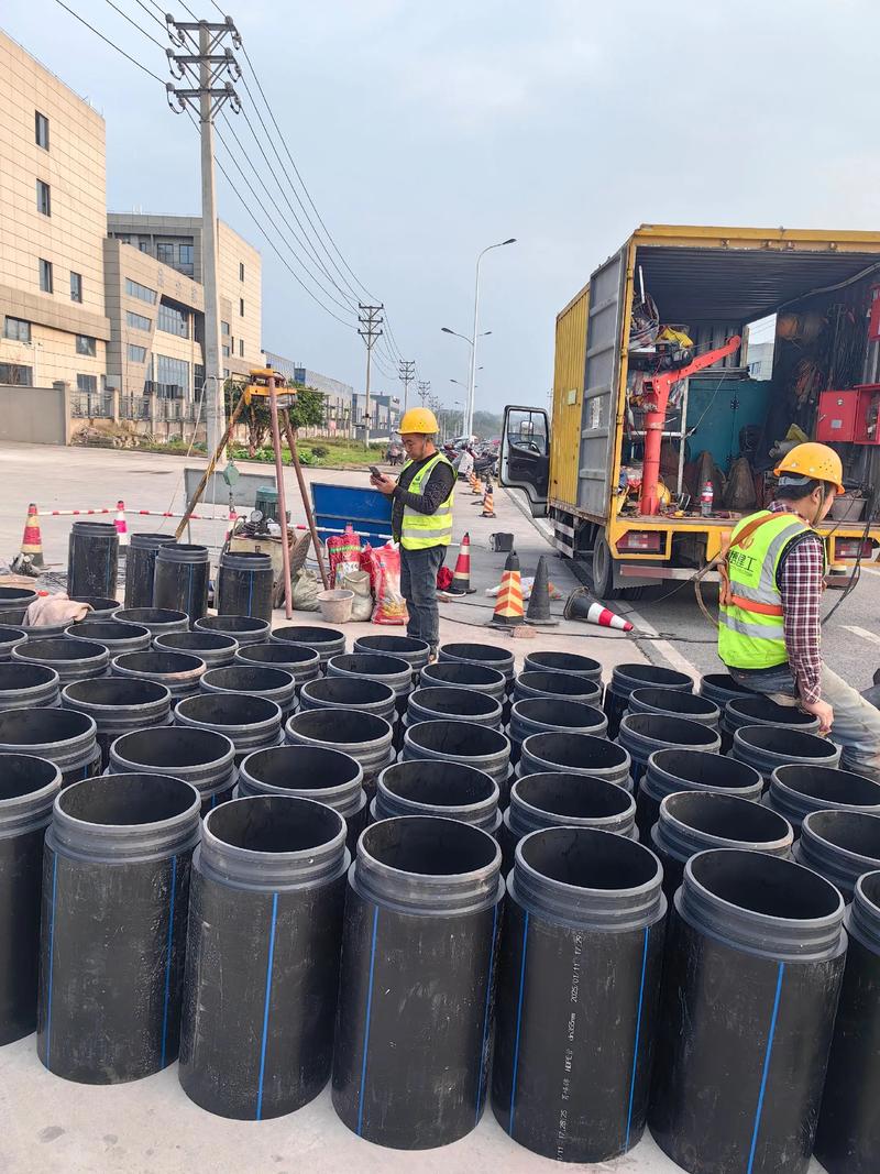 石景山管道短管置换