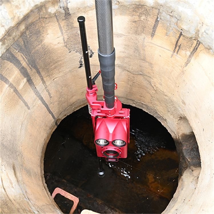 石景山管道潜望镜检测（QV检测）