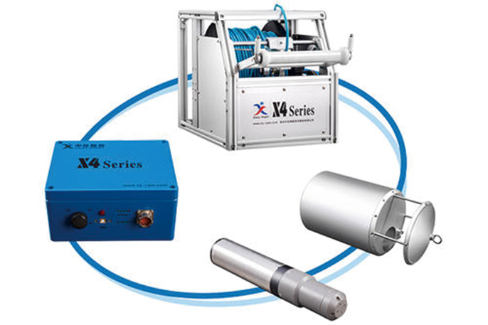 石景山声呐检测